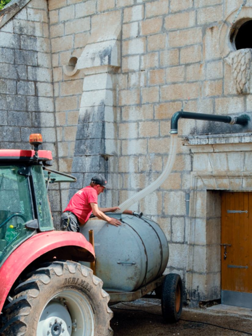 Wasser sparen mit Verstand