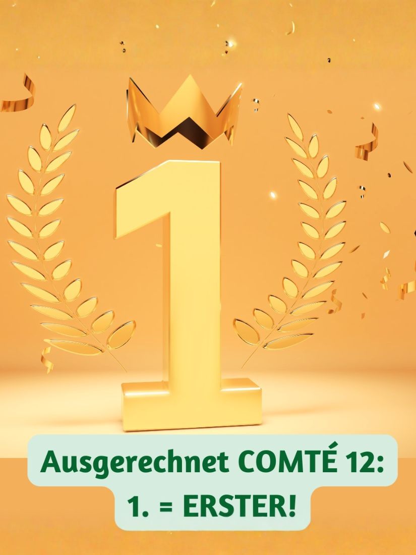 Einfach der Größte