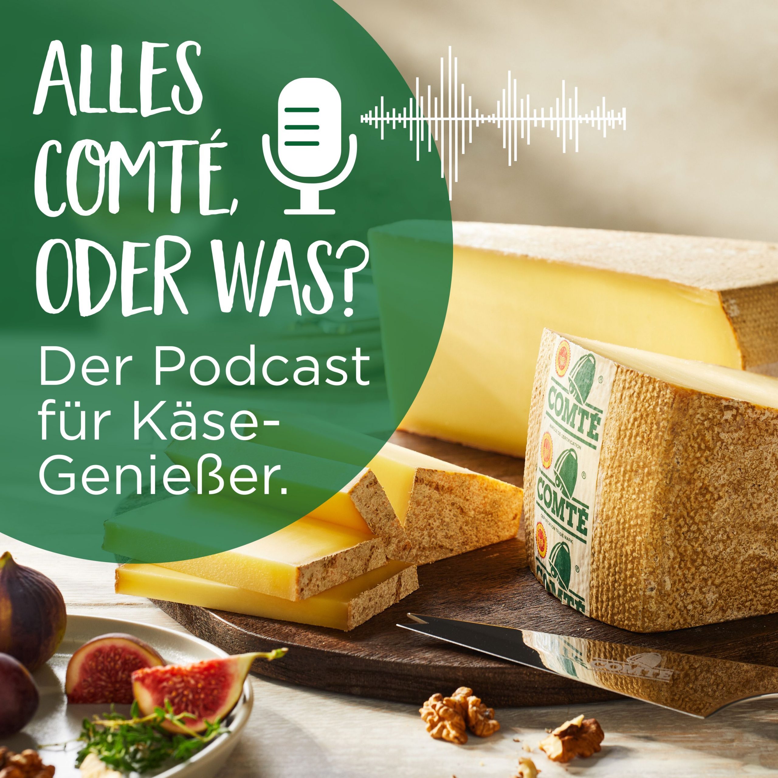 COMTÉ Podcast Cover