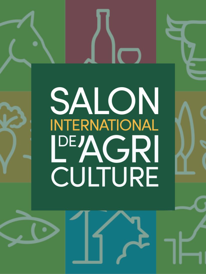 COMTÉ auf dem Salon de l´Agriculture in Paris