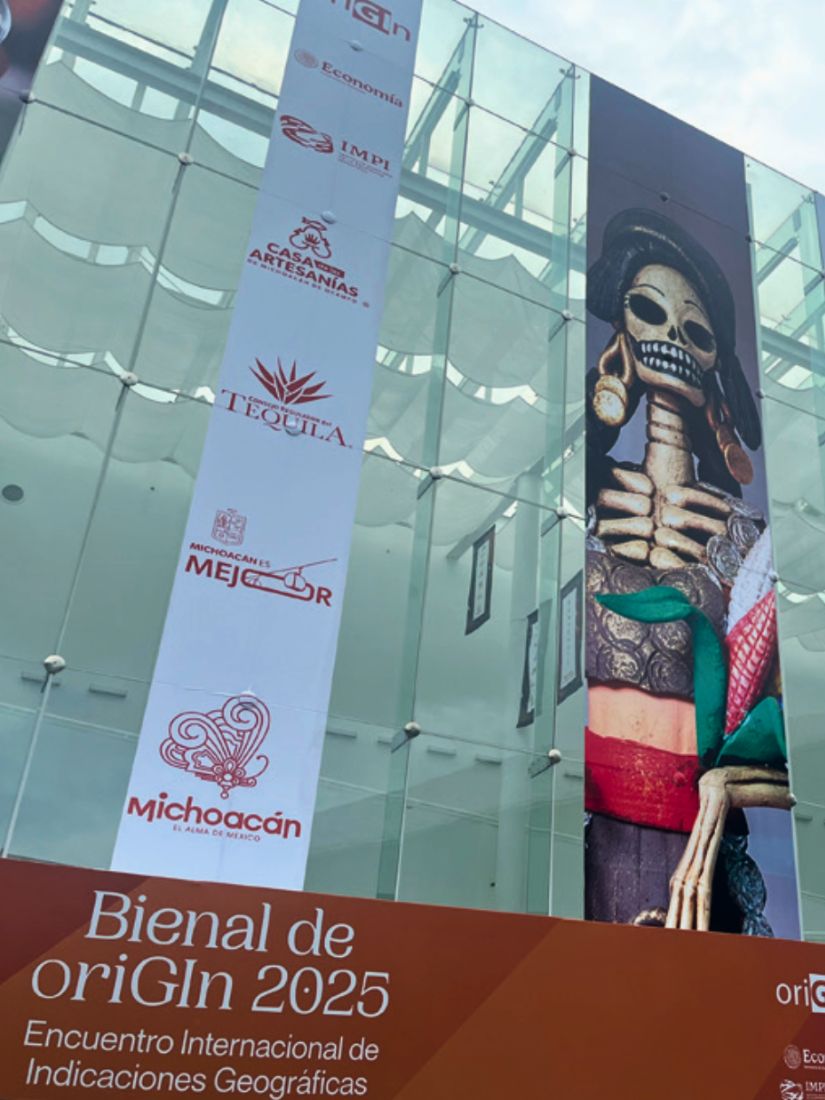 Starke Stimme für Herkunft und Qualität weltweit