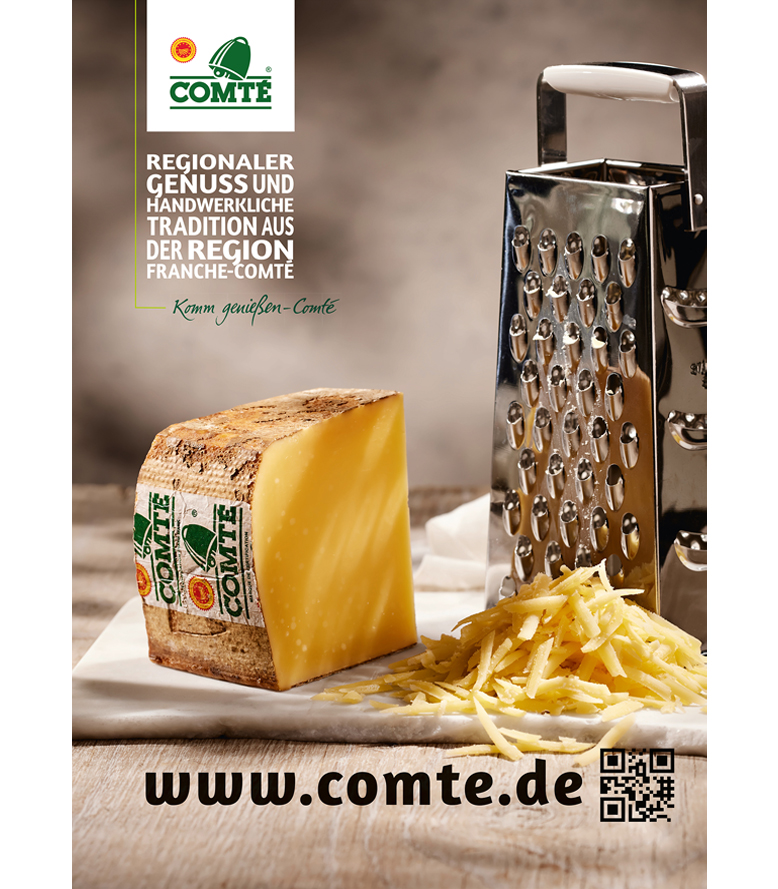 Poster (DIN A2) Cuisine