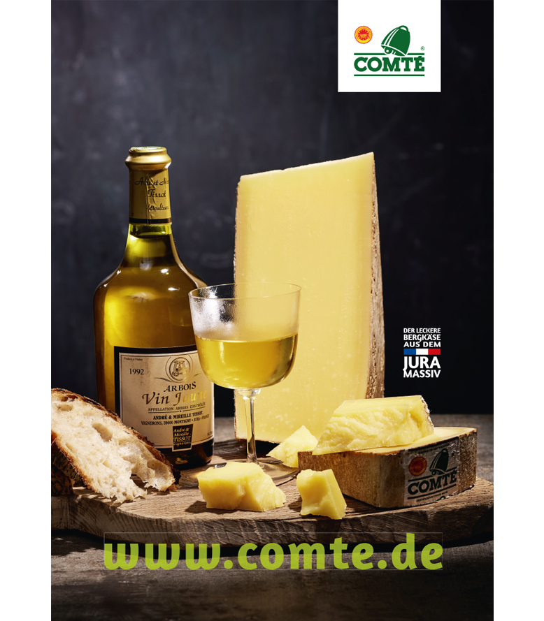 Poster (DIN A2) Vin