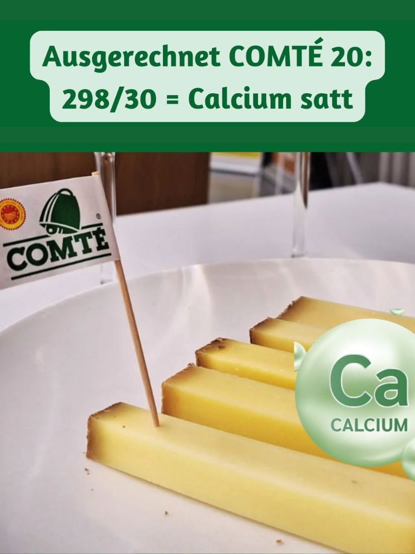 298/30 - Calcium satt